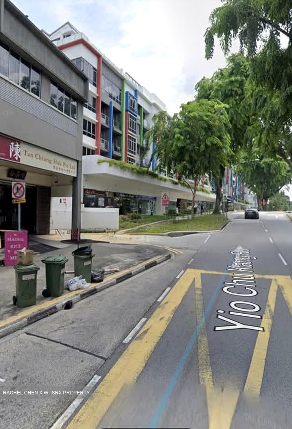 Yio Chu Kang Road (D19), Shop House #604908501